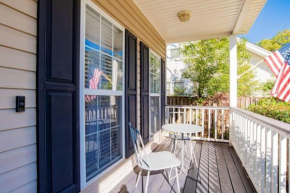 Hazel's Happy Hideaway- Midtown Mobile!